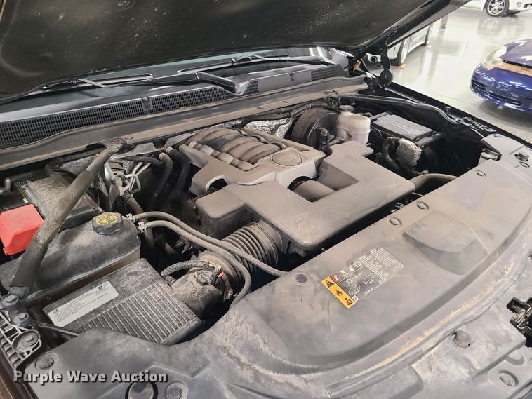 image for item HM9824 2018 Cadillac Escalade  SUV