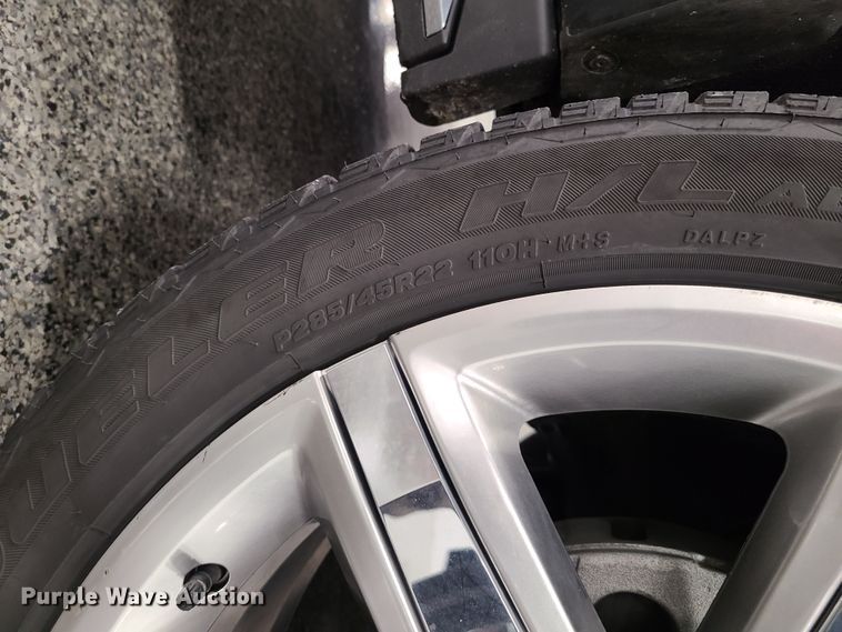 image for item HM9824 2018 Cadillac Escalade  SUV