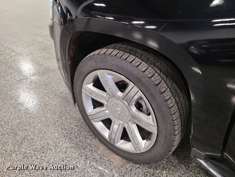 image for item HM9824 2018 Cadillac Escalade  SUV