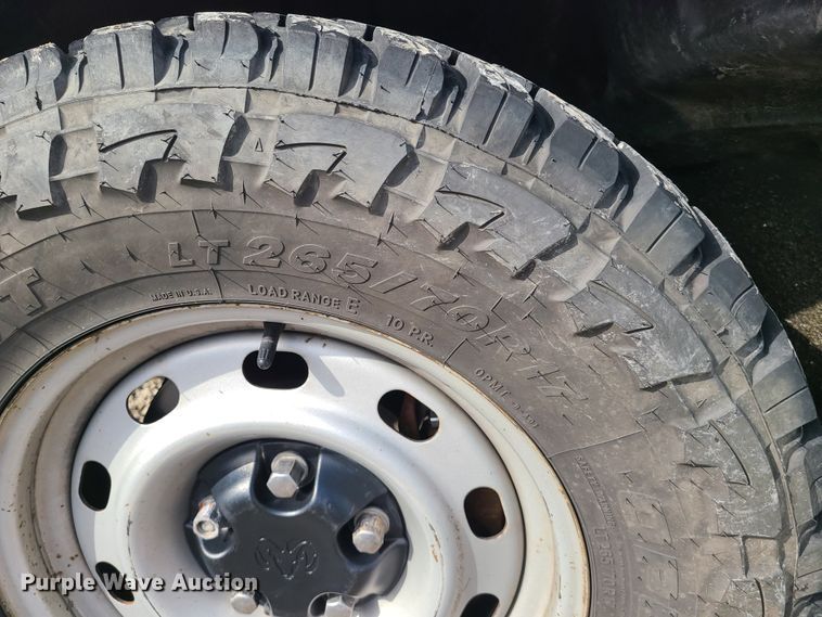 image for item HM9828 2011 Dodge Ram 1500  Quad Cab pickup truck