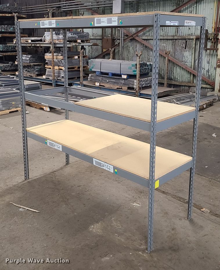 image for item HM9841 (10) shelving units