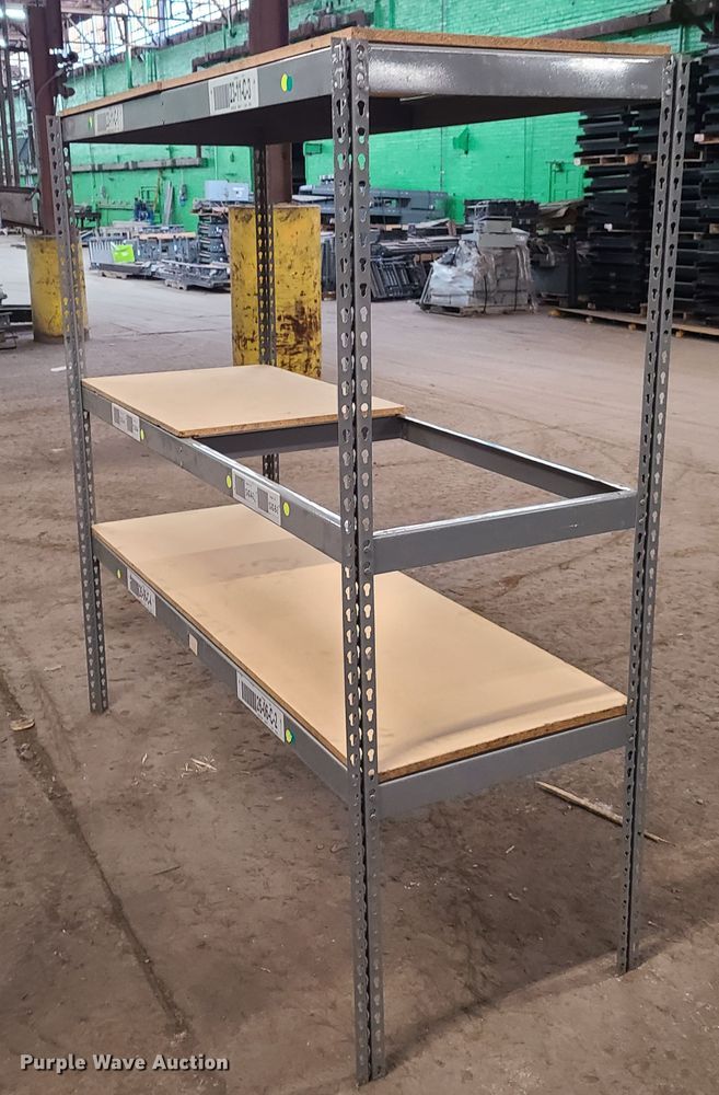 image for item HM9841 (10) shelving units