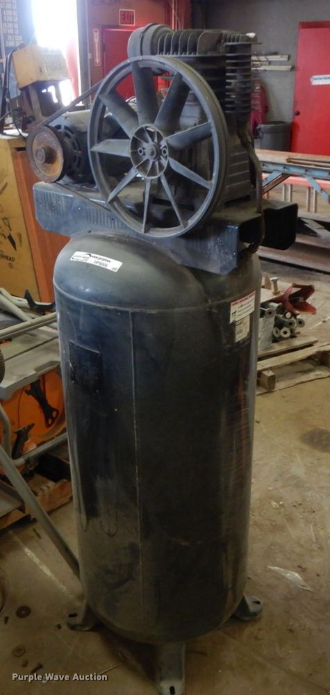 image for item HP9008 Rockworth air compressor