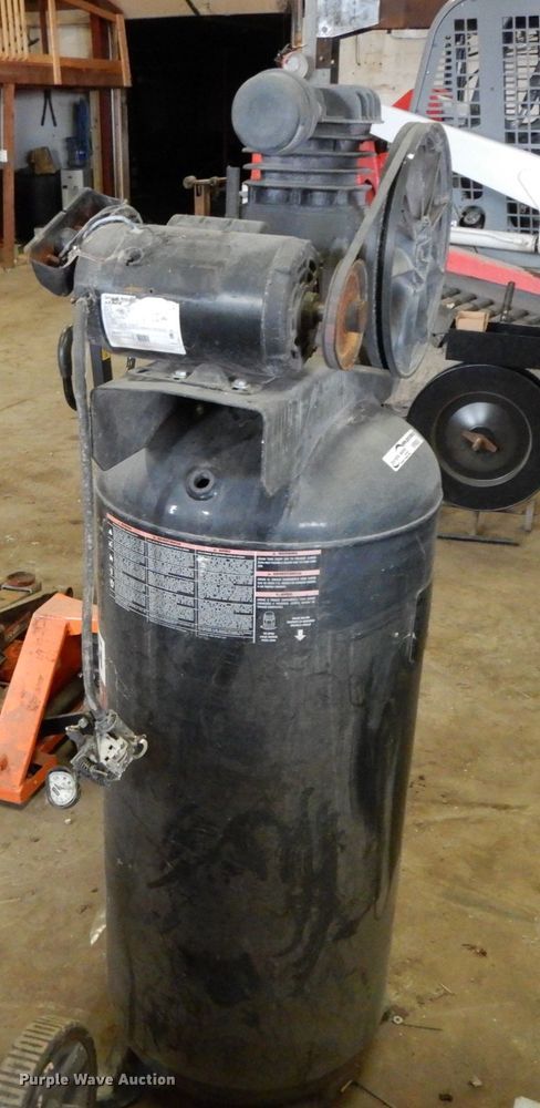 image for item HP9008 Rockworth air compressor