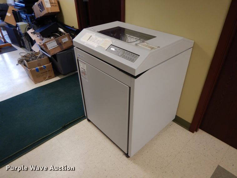 image for item HP9066 Tally T6215 printer