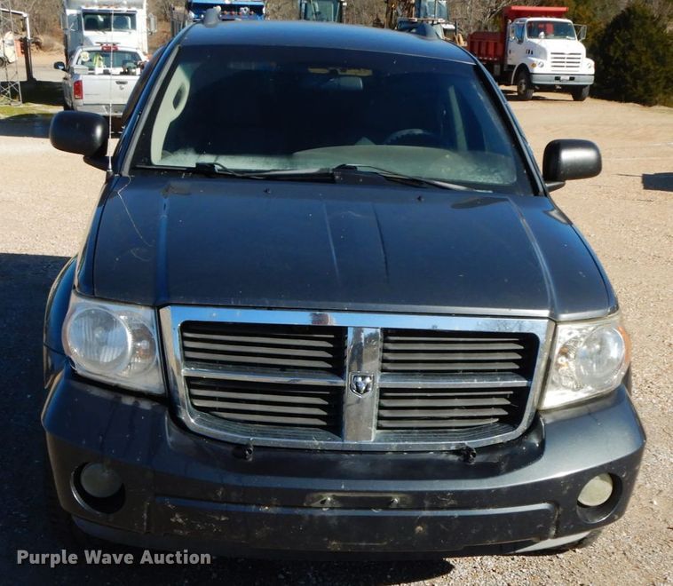 image for item HP9068 2007 Dodge Durango SLT  SUV