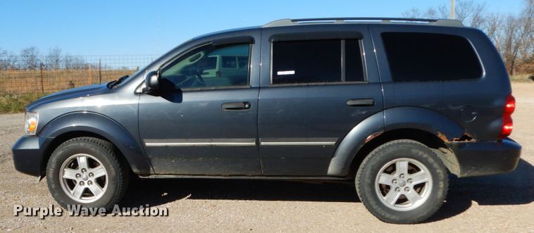 image for item HP9068 2007 Dodge Durango SLT  SUV