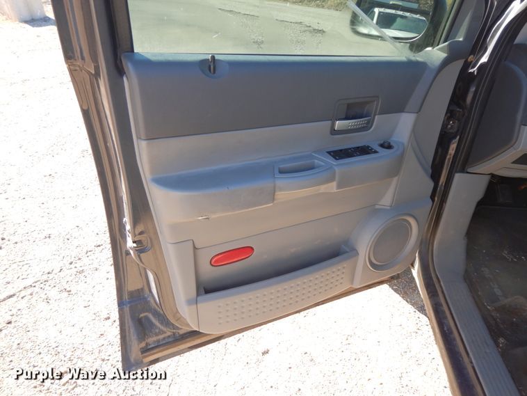 image for item HP9068 2007 Dodge Durango SLT  SUV
