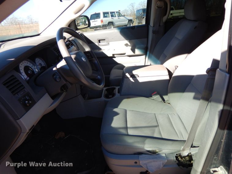 image for item HP9068 2007 Dodge Durango SLT  SUV