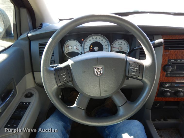image for item HP9068 2007 Dodge Durango SLT  SUV