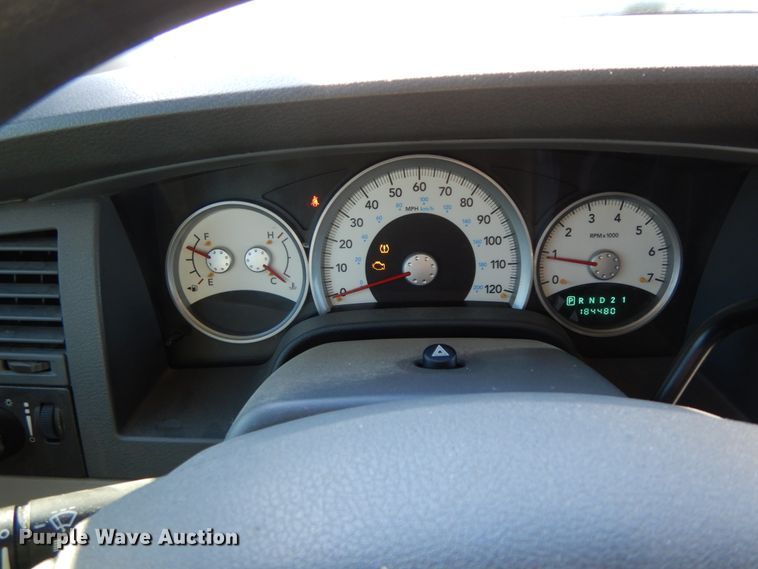 image for item HP9068 2007 Dodge Durango SLT  SUV