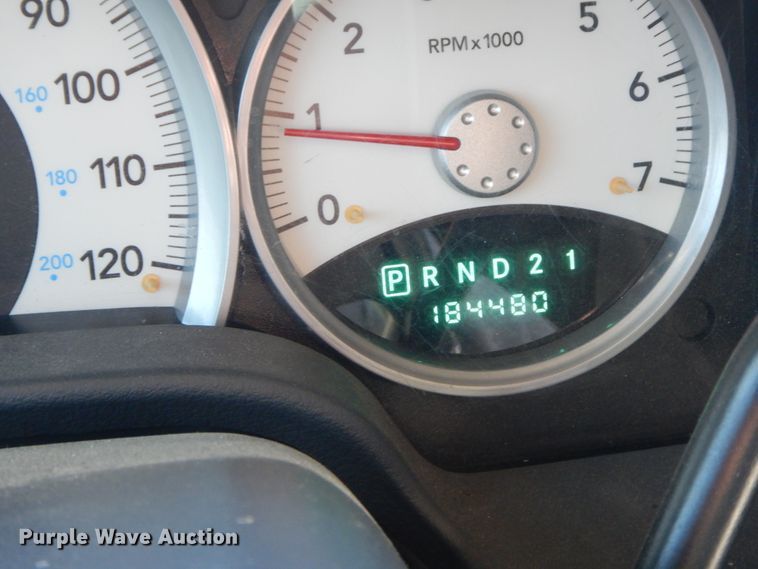 image for item HP9068 2007 Dodge Durango SLT  SUV