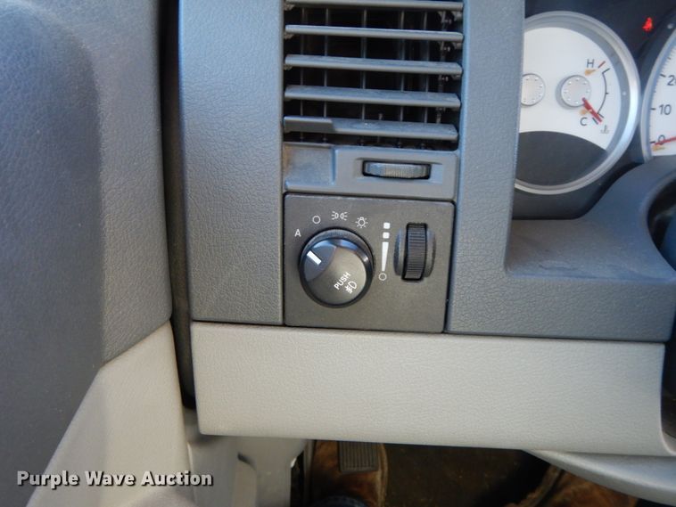 image for item HP9068 2007 Dodge Durango SLT  SUV