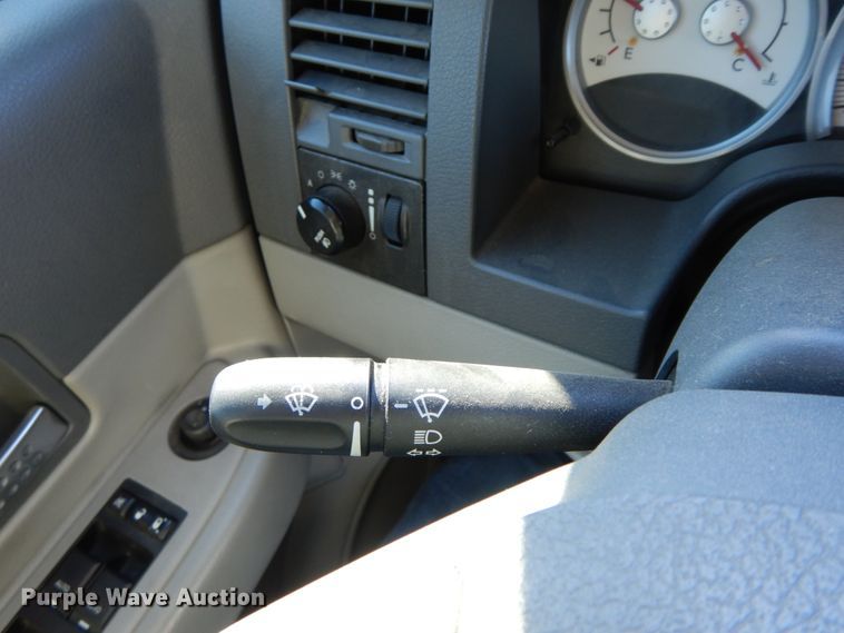 image for item HP9068 2007 Dodge Durango SLT  SUV