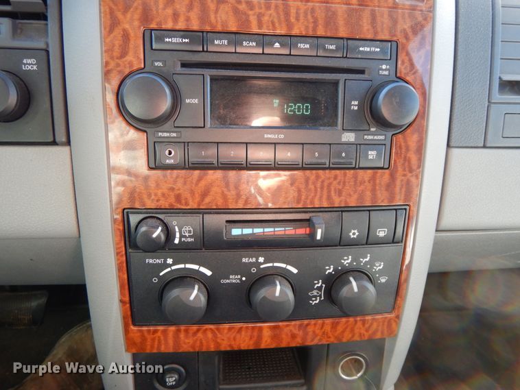 image for item HP9068 2007 Dodge Durango SLT  SUV