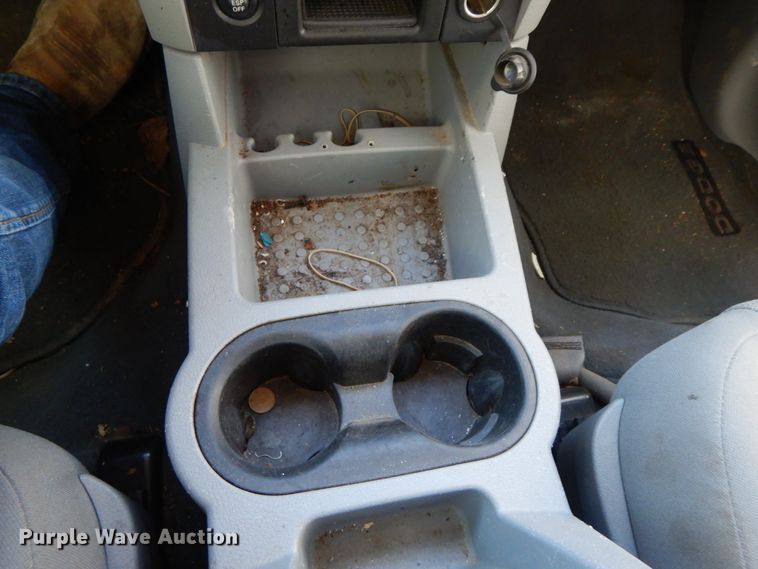 image for item HP9068 2007 Dodge Durango SLT  SUV