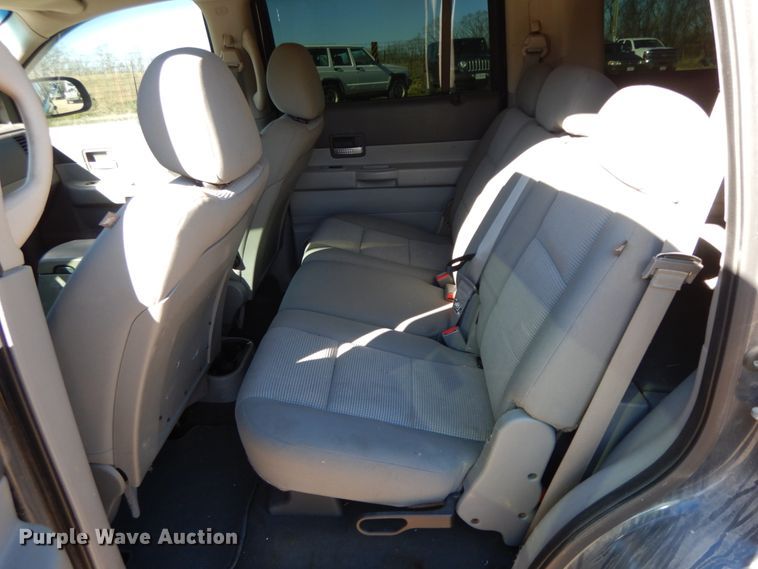 image for item HP9068 2007 Dodge Durango SLT  SUV