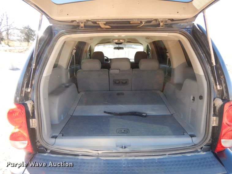 image for item HP9068 2007 Dodge Durango SLT  SUV