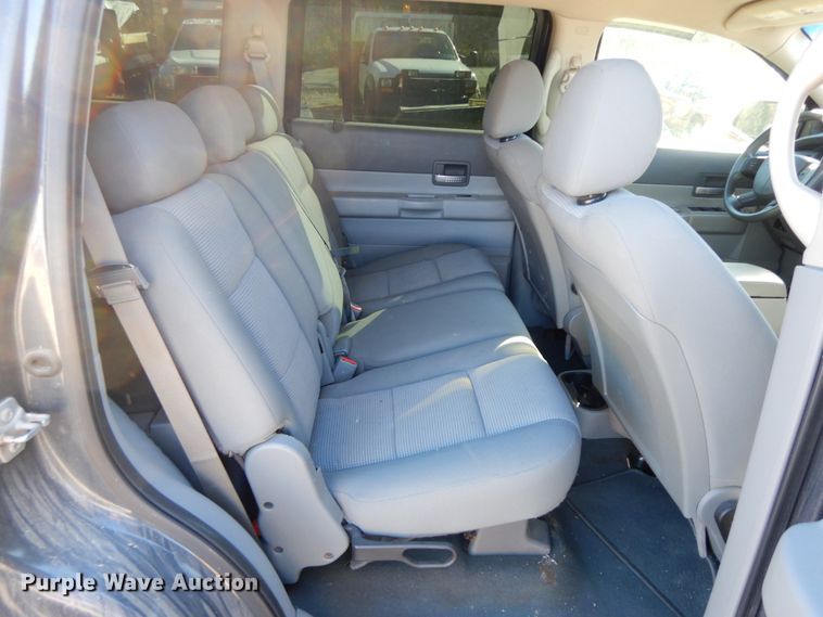 image for item HP9068 2007 Dodge Durango SLT  SUV