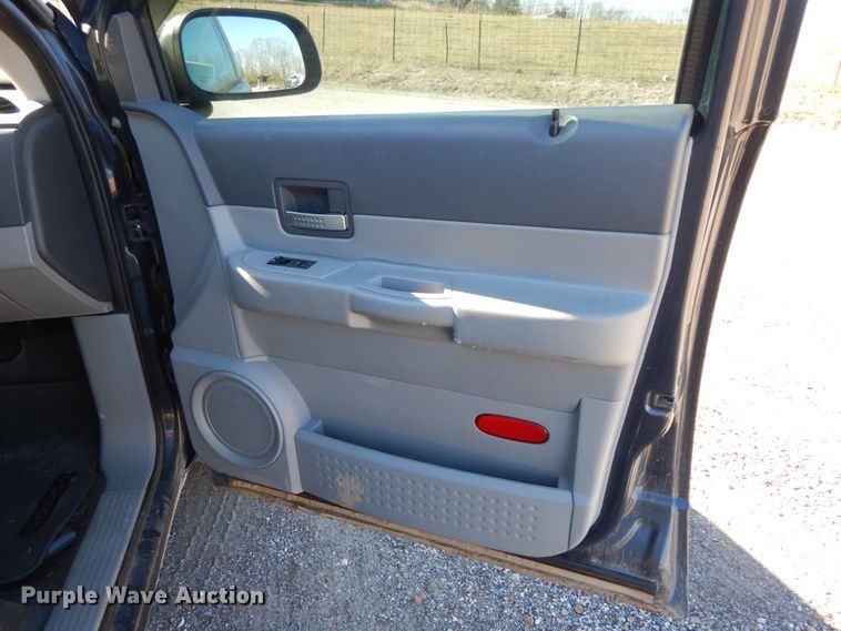 image for item HP9068 2007 Dodge Durango SLT  SUV