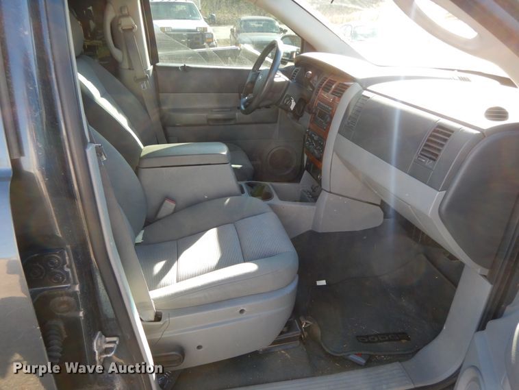image for item HP9068 2007 Dodge Durango SLT  SUV