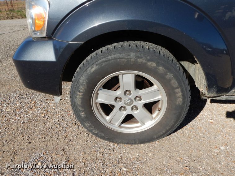 image for item HP9068 2007 Dodge Durango SLT  SUV