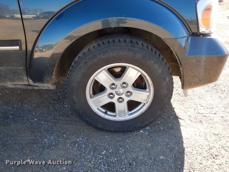 image for item HP9068 2007 Dodge Durango SLT  SUV