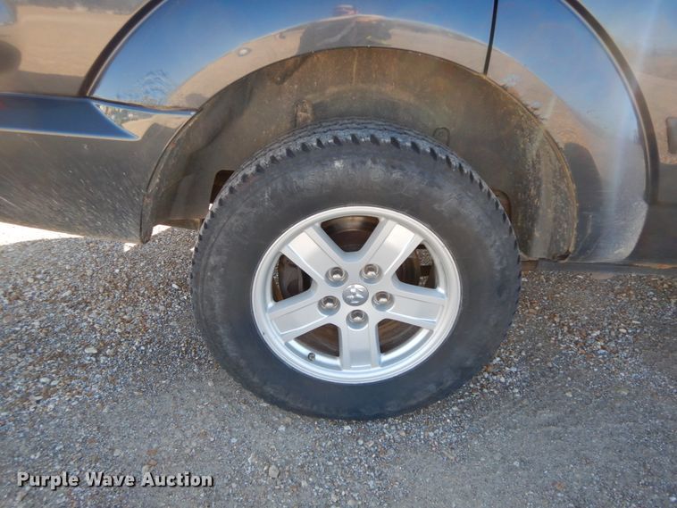 image for item HP9068 2007 Dodge Durango SLT  SUV