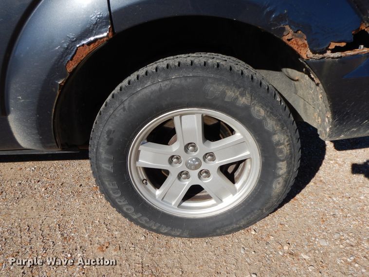 image for item HP9068 2007 Dodge Durango SLT  SUV