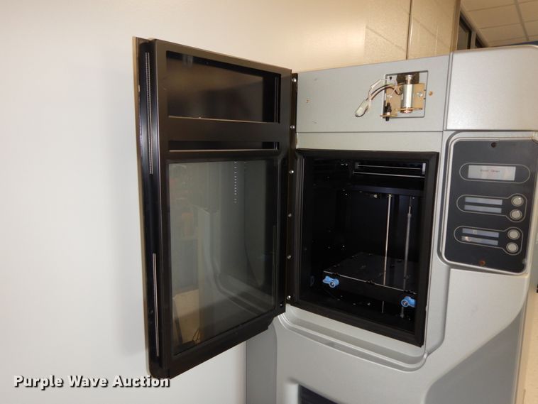 image for item HP9070 Stratasys Dimension SST 1200 ES 3D printer