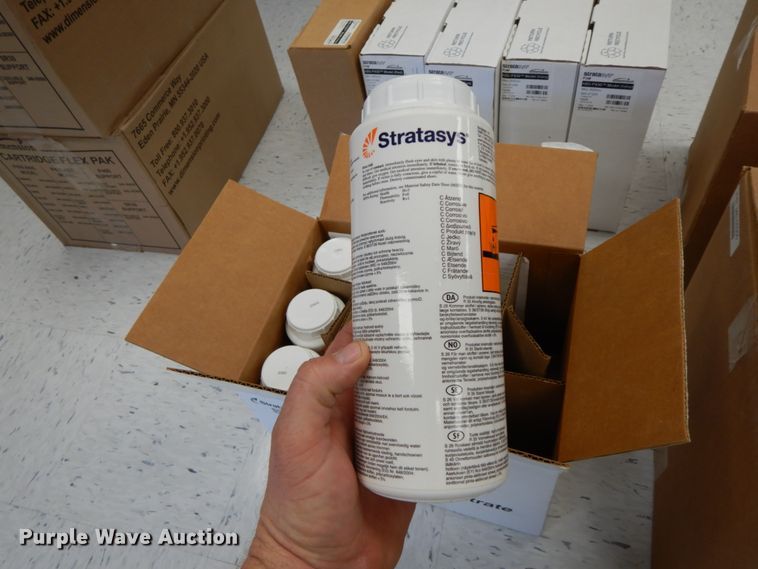 image for item HP9070 Stratasys Dimension SST 1200 ES 3D printer