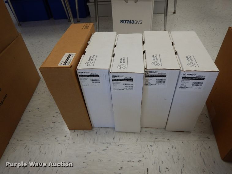 image for item HP9070 Stratasys Dimension SST 1200 ES 3D printer