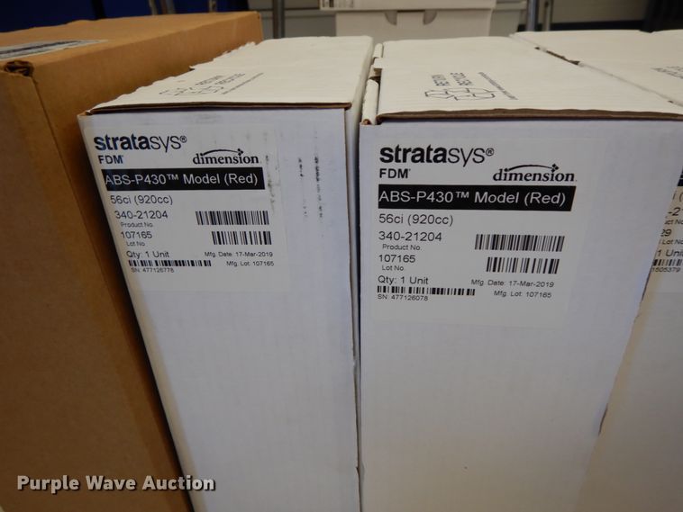 image for item HP9070 Stratasys Dimension SST 1200 ES 3D printer