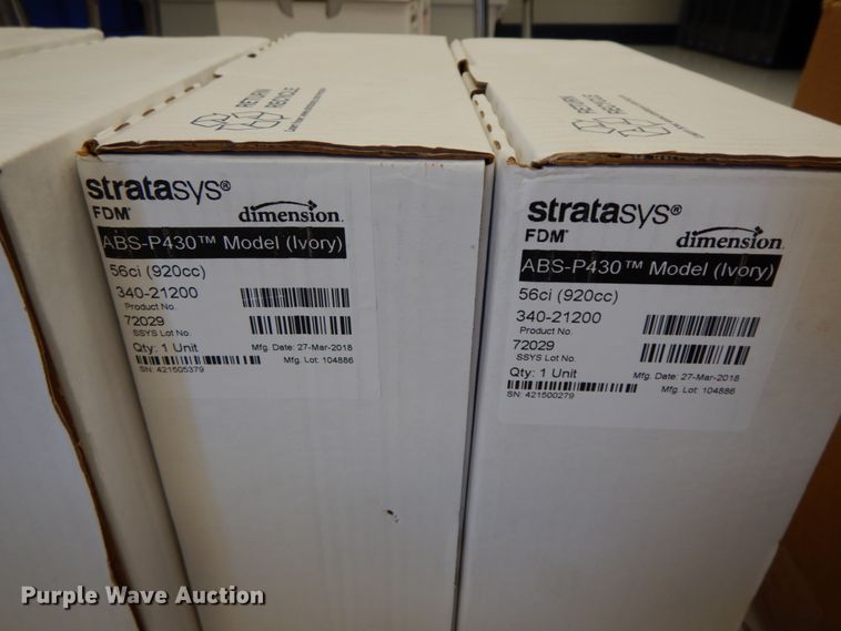 image for item HP9070 Stratasys Dimension SST 1200 ES 3D printer