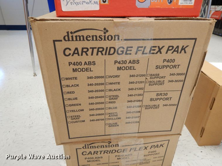 image for item HP9070 Stratasys Dimension SST 1200 ES 3D printer