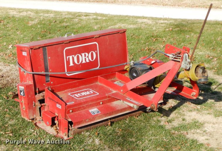 image for item HP9073 Toro 44830 seeder