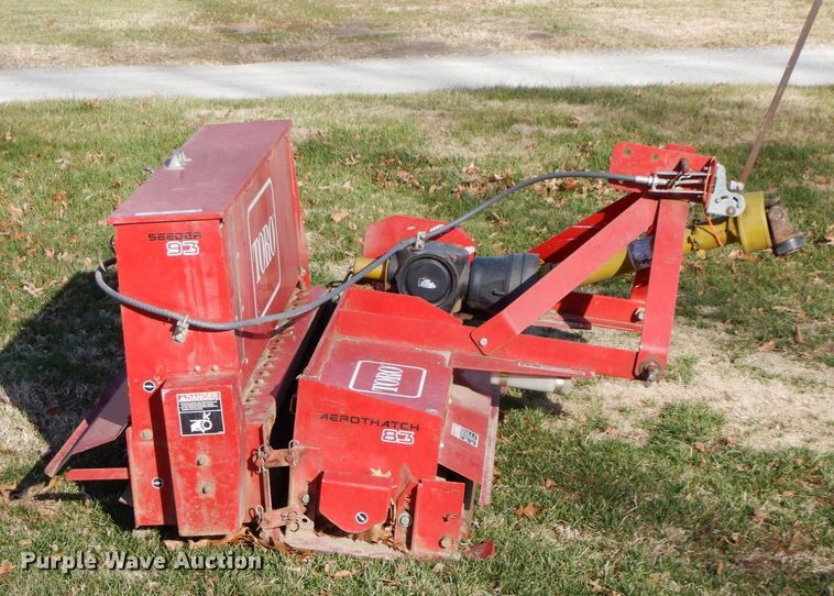 image for item HP9073 Toro 44830 seeder