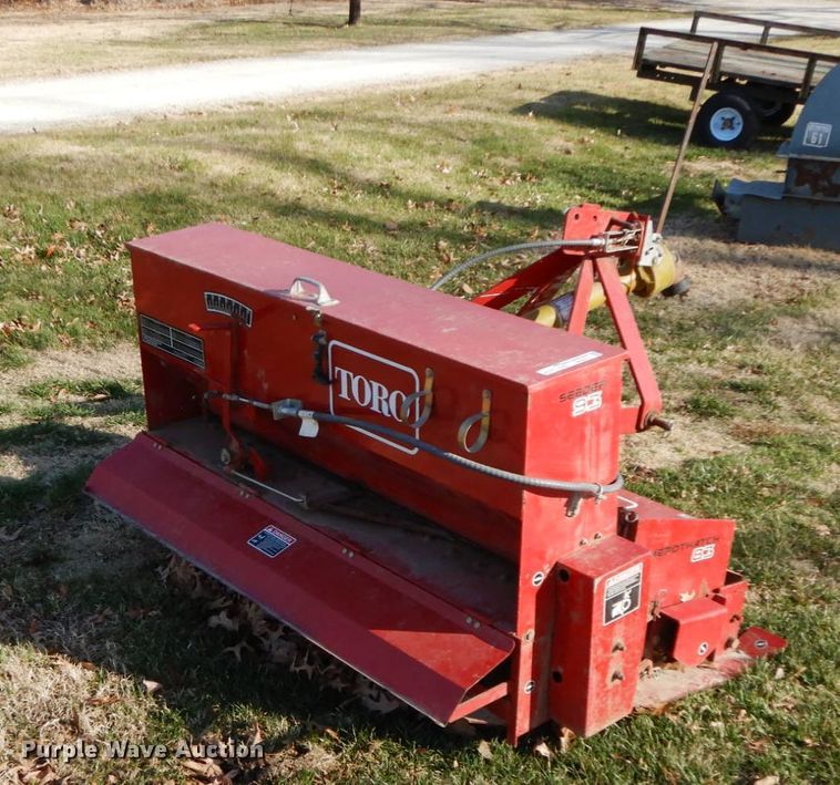 image for item HP9073 Toro 44830 seeder