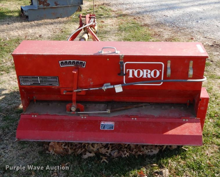 image for item HP9073 Toro 44830 seeder