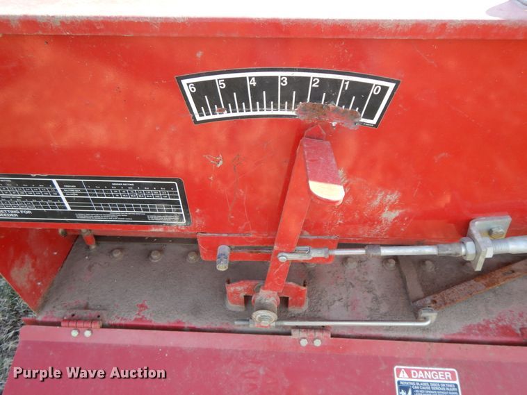 image for item HP9073 Toro 44830 seeder