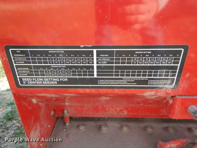 image for item HP9073 Toro 44830 seeder