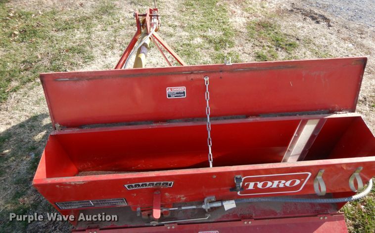 image for item HP9073 Toro 44830 seeder