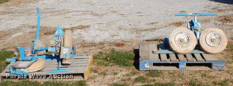 image for item HP9074 (3) Jugs pitching machines