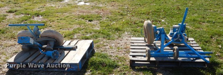 image for item HP9074 (3) Jugs pitching machines