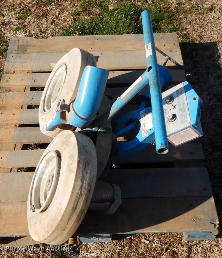 image for item HP9074 (3) Jugs pitching machines