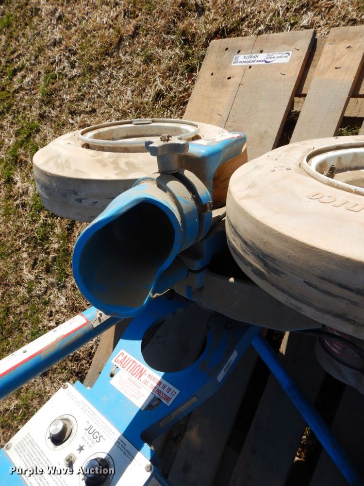 image for item HP9074 (3) Jugs pitching machines