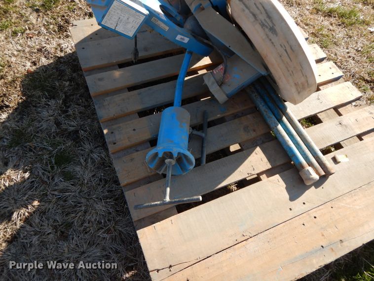 image for item HP9074 (3) Jugs pitching machines