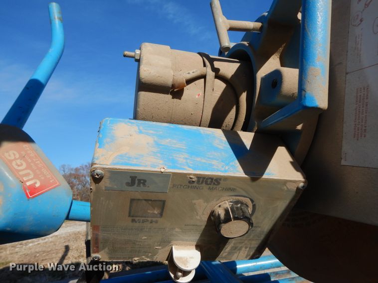 image for item HP9074 (3) Jugs pitching machines