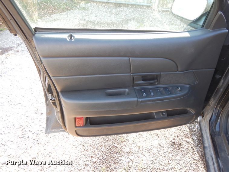 image for item HP9076 2011 Ford Crown Victoria Police Interceptor