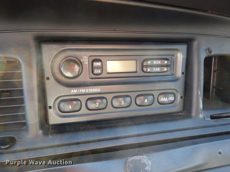 image for item HP9076 2011 Ford Crown Victoria Police Interceptor